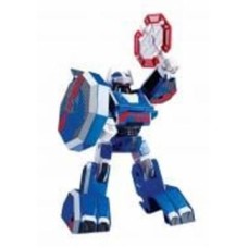Игрушка-трансформер GEOMECHA Mini Nashorn (Мини Нешорн) 324010