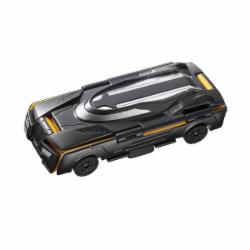 Машинка-трансформер Flip Cars 2 в 1 Спорткары, Черный спорткар и Классический спорткар EU463875B-04