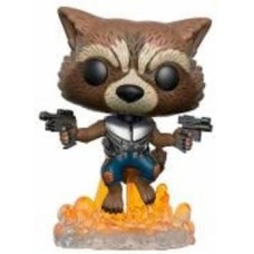 Фигурка Funko Енот Ракета серии Стражи Галактики 13270-PX-1RY