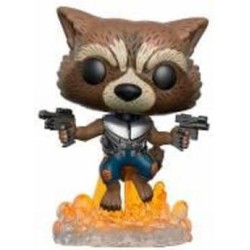 Фигурка Funko Енот Ракета серии Стражи Галактики 13270-PX-1RY