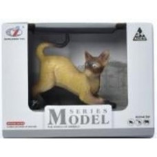 Фигурка Fun Toys Q9899-A100-D Кошка Сиамская