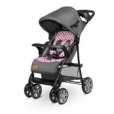 Коляска прогулочная Lionelo Emma Plus Pink Scandi