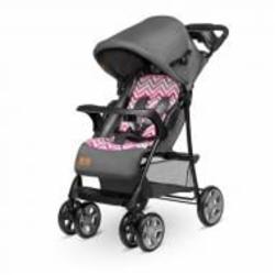 Коляска прогулочная Lionelo Emma Plus Pink Scandi