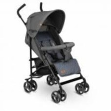 Коляска прогулочная Lionelo Elia Graphite