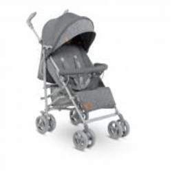 Коляска прогулочная Lionelo Irma Grey/Dark Grey