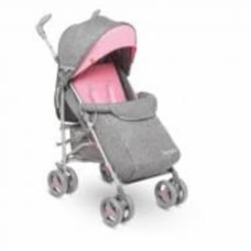 Коляска прогулочная Lionelo Irma Pink
