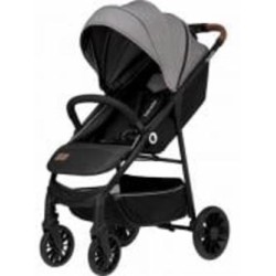 Коляска прогулочная Lionelo Zoey Grey Stone