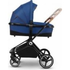 Коляска 3 в 1 Lionelo Mika Blue Navy
