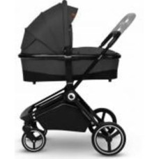Коляска 3 в 1 Lionelo Mika Grey Graphite