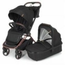 Коляска прогулочная El Camino 2 в 1 ME 1091-RG Persona Black