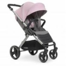 Коляска прогулочная El Camino ME 1053 Dynamic v.2 Pale Pink