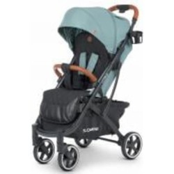 Коляска прогулочная El Camino ME 1090-1 LOONA Arctic Blue