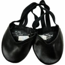 Получешки унисекс Trinity м.13 (22,5 см) р.35 черный