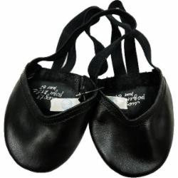 Получешки унисекс Trinity м.13 (22,5 см) р.35 черный
