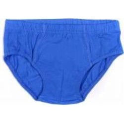 Трусики-слипы для мальчиков Luna Kids р.146–152 синий MOR-2- 2021/синій/146-152