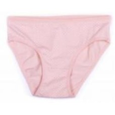 Трусики-слипы для девочек Luna Kids р.122–128 пудровый MOR-2-4613/пудровий в білий го