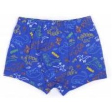 Трусы для мальчиков Luna Kids р.98–104 синий MOR-2-2015/синій/98-104