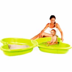 Песочница-бассейн Smoby с подводом для воды 310143