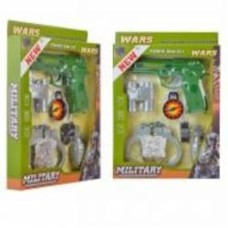 Игровой набор Shantou военного JS039