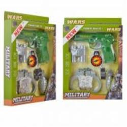 Игровой набор Shantou военного JS039