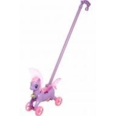 Игрушка-каталка HUABIAO TOYS Лошадка 34 см MC231133
