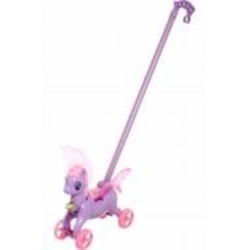 Игрушка-каталка HUABIAO TOYS Лошадка 34 см MC231133