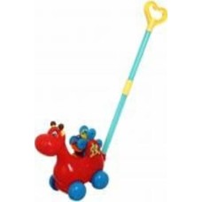 Каталка HUABIAO TOYS Жираф MC231134