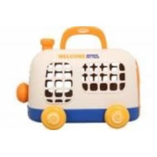 Игровой набор Xin Le Tong Pick me собачка в корзине 4 аксессуара MC231207