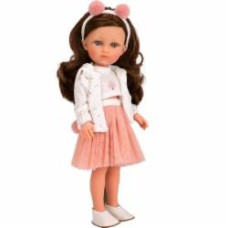 Кукла Arias Карлота Elegance Smart 36 см брюнетка 60836