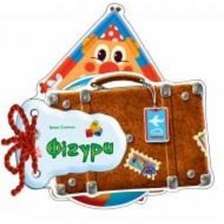 Книга Ирина Солнышко «Фiгури» 978-966-74-5475-3