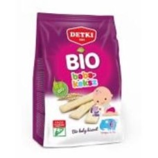 Печенье Detki спельтовое BIO 150 г