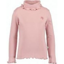 Реглан для девочки Blue Seven с высоким горлом р.128 розовый 750735 X5409