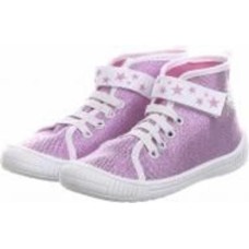 Кеды детские для девочки ТМ МВ р.26 розовый 3Sk18/8a