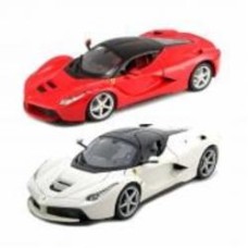 Автомодель Bburago 1:24 LAFERRARI в ассортименте 18-26001