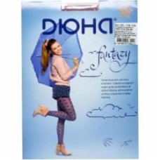 Колготки для девочек Duna 11В 190 (22130183)р.84 фиолетовый