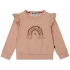 Свитшот для девочки Dirkje р.104 нежно-розовый S48326-35