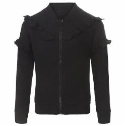 Кардиган для девочки Koko Noko р.134 черный S48918-37