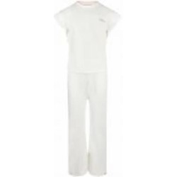 Костюм брючный Koko Noko р.116 белый R50966-37