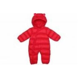 Комбинезон детский для девочек Luna Kids р.98 красный 224L500