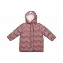 Куртка-пуховик для девочек Luna Kids р.100 бледно-розовый NCYAJ49779A 01