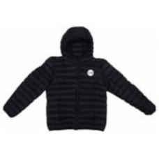 Куртка детская унисекс Luna Kids р.164 черный Superlight JKT