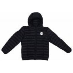 Куртка детская унисекс Luna Kids р.164 черный Superlight JKT