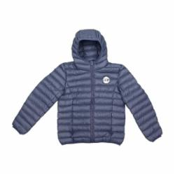 Куртка детская унисекс Luna Kids р.128 серый Superlight JKT