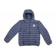 Куртка детская унисекс Luna Kids р.134 серый Superlight JKT