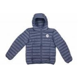 Куртка детская унисекс Luna Kids р.134 серый Superlight JKT