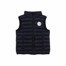 Жилет детский унисекс Luna Kids р.104 черный Superlight VST