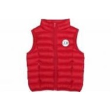 Жилет детский унисекс Luna Kids р.116 красный Superlight VST
