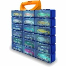 Игрушка Hot Wheels контейнер на 28 машинок HWCC8B