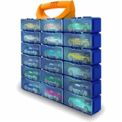 Игрушка Hot Wheels контейнер на 28 машинок HWCC8B