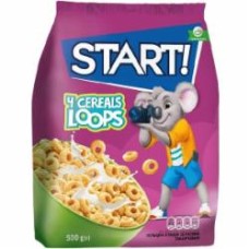 Кольца START 4-х видов зерновых 500 г
